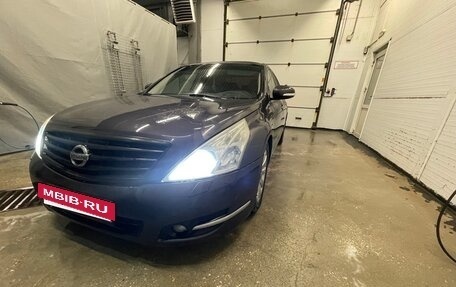 Nissan Teana, 2008 год, 840 000 рублей, 6 фотография