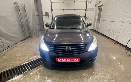 Nissan Teana, 2008 год, 840 000 рублей, 2 фотография