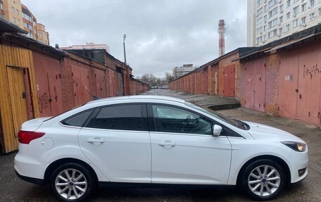 Ford Focus III, 2018 год, 1 330 000 рублей, 4 фотография