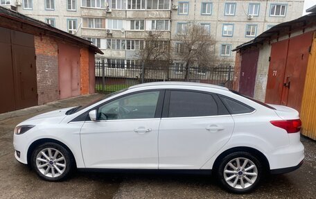 Ford Focus III, 2018 год, 1 330 000 рублей, 3 фотография