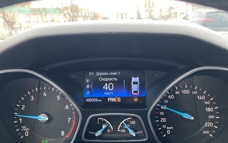 Ford Focus III, 2018 год, 1 330 000 рублей, 6 фотография