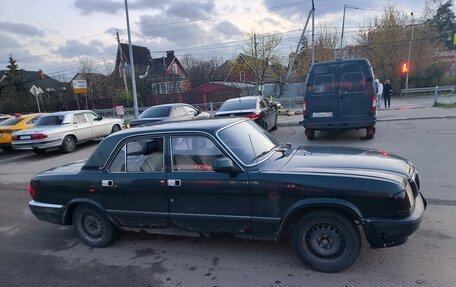 ГАЗ 3110 «Волга», 2003 год, 5 фотография