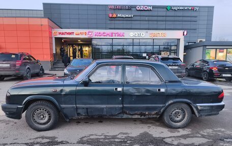 ГАЗ 3110 «Волга», 2003 год, 4 фотография