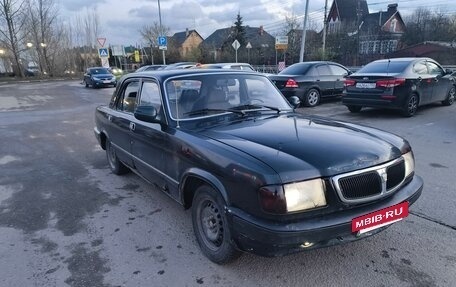 ГАЗ 3110 «Волга», 2003 год, 3 фотография