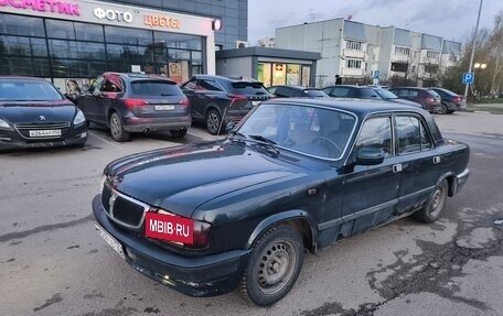 ГАЗ 3110 «Волга», 2003 год, 2 фотография