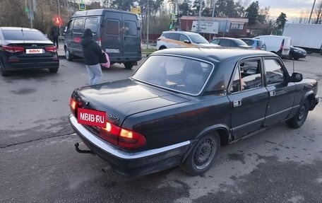 ГАЗ 3110 «Волга», 2003 год, 6 фотография