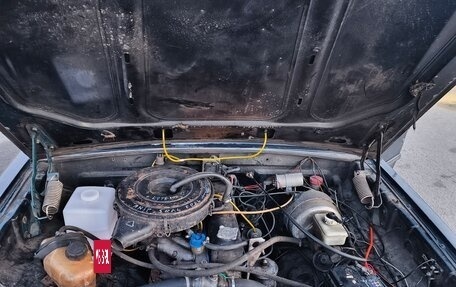 ГАЗ 3110 «Волга», 2003 год, 11 фотография