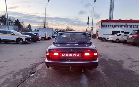 ГАЗ 3110 «Волга», 2003 год, 7 фотография