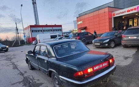 ГАЗ 3110 «Волга», 2003 год, 8 фотография