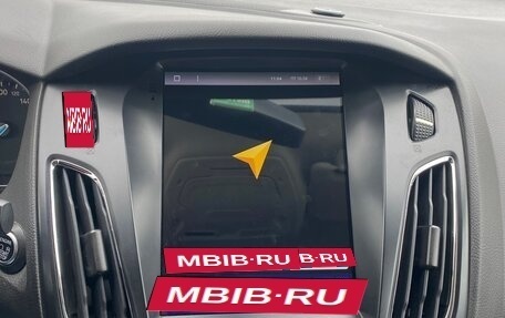 Ford Focus III, 2018 год, 1 330 000 рублей, 13 фотография