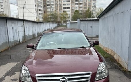 Nissan Cefiro IV (J31), 2004 год, 450 000 рублей, 2 фотография