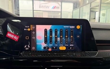 Volkswagen Golf VIII, 2023 год, 2 160 000 рублей, 10 фотография