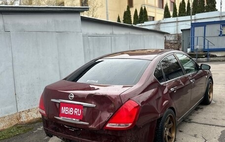 Nissan Cefiro IV (J31), 2004 год, 450 000 рублей, 7 фотография