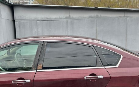 Nissan Cefiro IV (J31), 2004 год, 450 000 рублей, 11 фотография