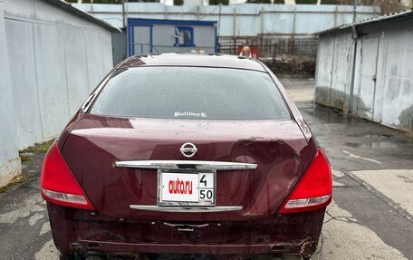 Nissan Cefiro IV (J31), 2004 год, 450 000 рублей, 8 фотография