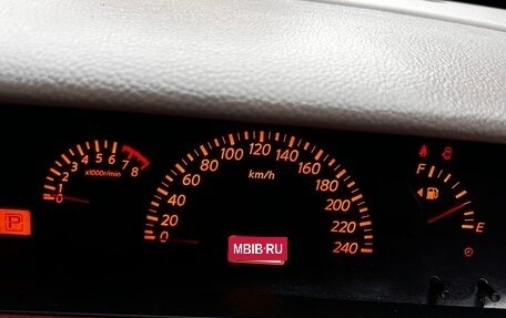 Nissan Cefiro IV (J31), 2004 год, 450 000 рублей, 18 фотография