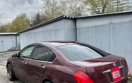 Nissan Cefiro IV (J31), 2004 год, 450 000 рублей, 9 фотография