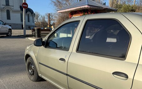 Renault Logan I, 2012 год, 460 000 рублей, 3 фотография