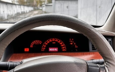 Nissan Cefiro IV (J31), 2004 год, 450 000 рублей, 17 фотография