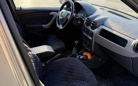 Renault Logan I, 2012 год, 460 000 рублей, 9 фотография