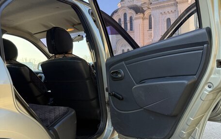 Renault Logan I, 2012 год, 460 000 рублей, 8 фотография