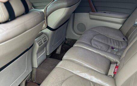 Nissan Cefiro IV (J31), 2004 год, 450 000 рублей, 15 фотография