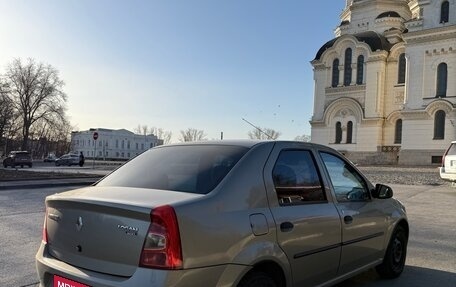 Renault Logan I, 2012 год, 460 000 рублей, 5 фотография