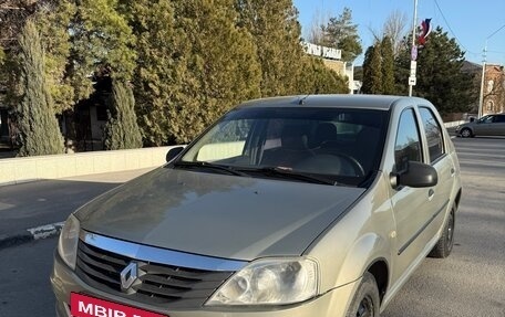 Renault Logan I, 2012 год, 460 000 рублей, 2 фотография