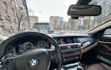 BMW 5 серия, 2016 год, 2 650 000 рублей, 11 фотография