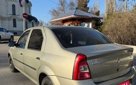 Renault Logan I, 2012 год, 460 000 рублей, 4 фотография