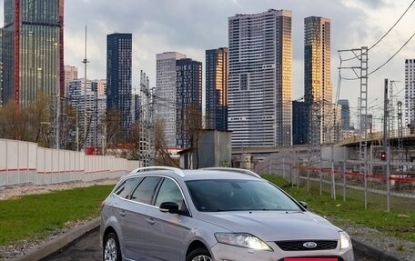 Ford Mondeo IV, 2012 год, 1 320 000 рублей, 5 фотография