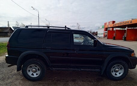 Mitsubishi Montero Sport, 2002 год, 800 000 рублей, 4 фотография