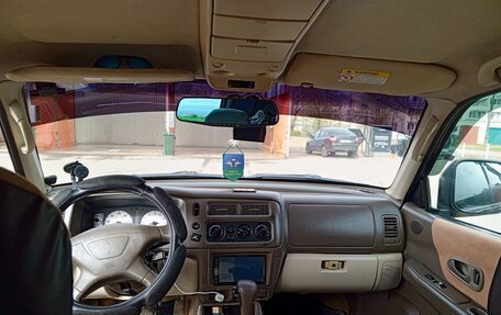 Mitsubishi Montero Sport, 2002 год, 800 000 рублей, 8 фотография