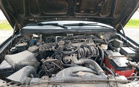 Mitsubishi Montero Sport, 2002 год, 800 000 рублей, 9 фотография