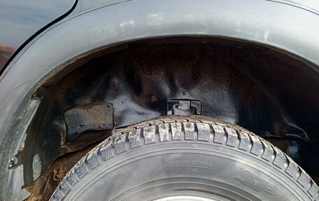 Mitsubishi Montero Sport, 2002 год, 800 000 рублей, 10 фотография