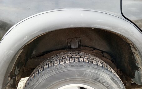 Mitsubishi Montero Sport, 2002 год, 800 000 рублей, 12 фотография