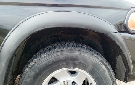 Mitsubishi Montero Sport, 2002 год, 800 000 рублей, 13 фотография