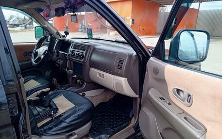 Mitsubishi Montero Sport, 2002 год, 800 000 рублей, 14 фотография