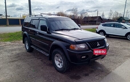Mitsubishi Montero Sport, 2002 год, 800 000 рублей, 5 фотография