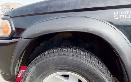 Mitsubishi Montero Sport, 2002 год, 800 000 рублей, 11 фотография