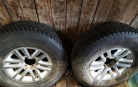 Mitsubishi Montero Sport, 2002 год, 800 000 рублей, 17 фотография