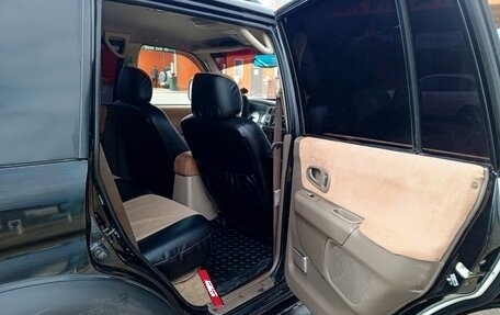 Mitsubishi Montero Sport, 2002 год, 800 000 рублей, 15 фотография