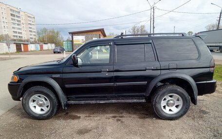 Mitsubishi Montero Sport, 2002 год, 800 000 рублей, 26 фотография