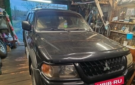 Mitsubishi Montero Sport, 2002 год, 800 000 рублей, 19 фотография