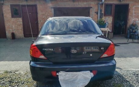 KIA Spectra II (LD), 2008 год, 280 000 рублей, 4 фотография