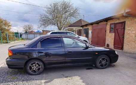 KIA Spectra II (LD), 2008 год, 280 000 рублей, 3 фотография