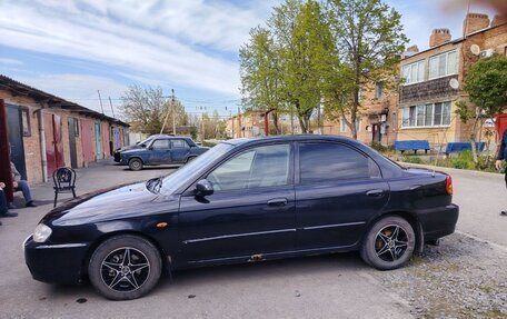 KIA Spectra II (LD), 2008 год, 280 000 рублей, 2 фотография