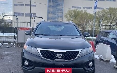 KIA Sorento II рестайлинг, 2012 год, 1 450 000 рублей, 2 фотография