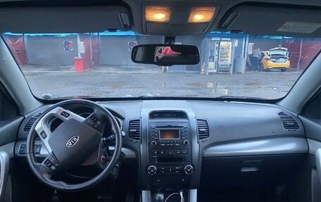 KIA Sorento II рестайлинг, 2012 год, 1 450 000 рублей, 12 фотография