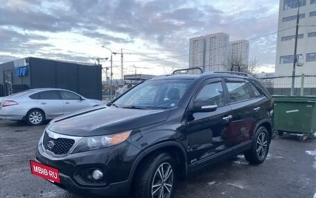 KIA Sorento II рестайлинг, 2012 год, 1 450 000 рублей, 8 фотография